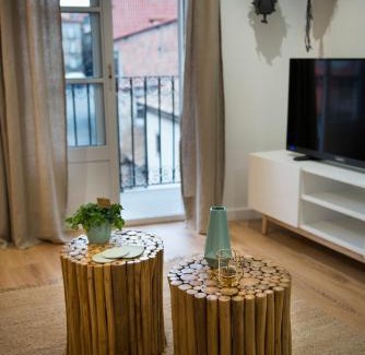 Ourense Apartment | Apartamento Luscofusco