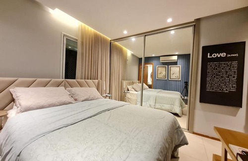 Marco Apartment | Apartamento Luxo 3 suítes para COP 30