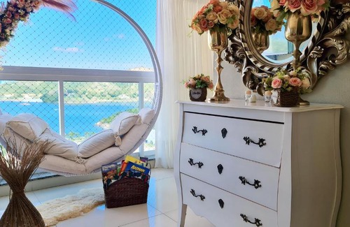 Enseada do Sua Apartment | Apartamento luxo Vitória