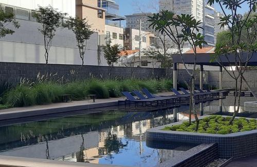 Vila Olimpia Apartment | Apartamento Luxo VOlimpia