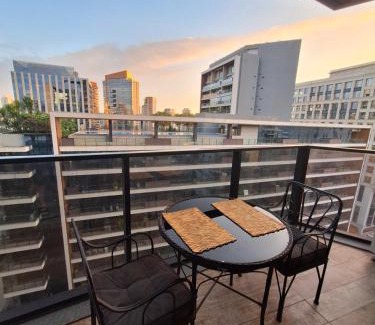 Vila Olimpia Apartment | Apartamento Luxo VOlimpia