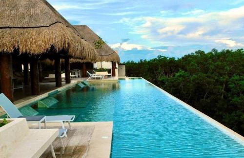 Tulum Apartment | Apartamento LX con Vista a la Jungla