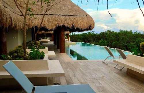 Tulum Apartment | Apartamento LX con Vista a la Jungla