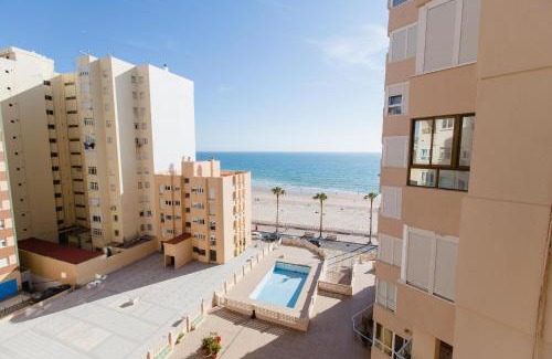 Cadiz Apartment | Apartamento Malibu Cadiz playa