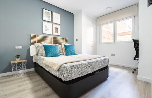 Albacete Apartment | Apartamento Mani en Avenida España con terraza