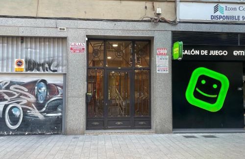 Albacete Apartment | Apartamento Manola con terraza junto al Corte Inglés