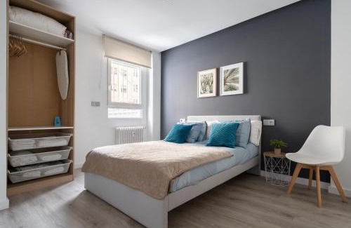 Albacete Apartment | Apartamento Manola con terraza junto al Corte Inglés