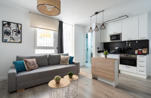Albacete Apartment | Apartamento Manola con terraza junto al Corte Inglés