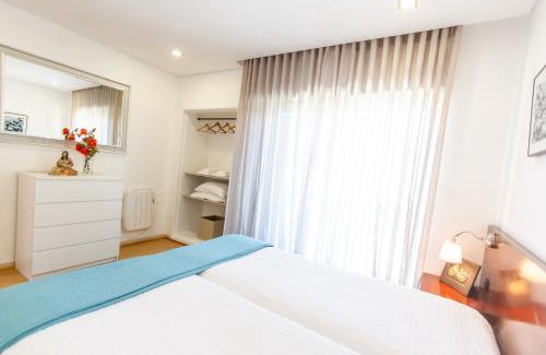 Povoa De Varzim Apartment | Apartamento Mar & Sol