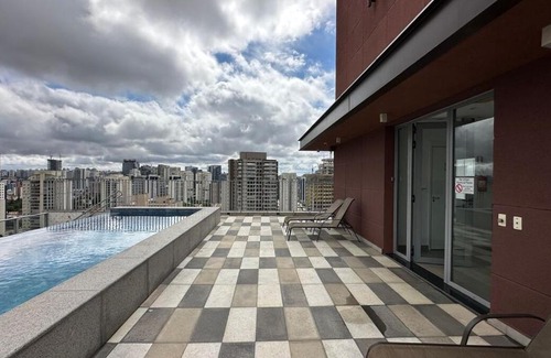 Santo Amaro Apartment | Apartamento Metro Brooklin 1606