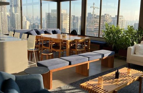 Santo Amaro Apartment | Apartamento Metro Brooklin 1606