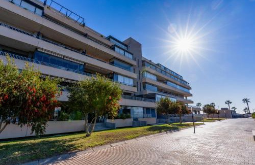 Roquetas de Mar Apartment | Apartamento Mirador Playa Serena II R&R