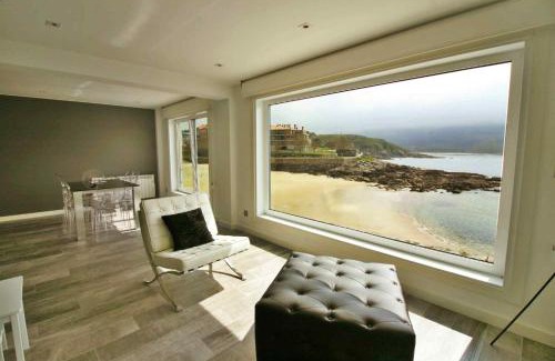 Corme Porto Apartment | Apartamento Mirador de Corme