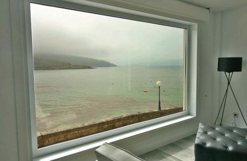 Corme Porto Apartment | Apartamento Mirador de Corme