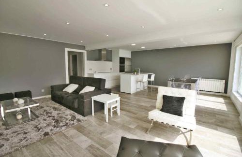 Corme Porto Apartment | Apartamento Mirador de Corme