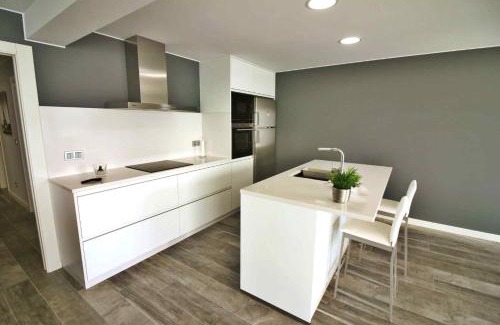 Corme Porto Apartment | Apartamento Mirador de Corme