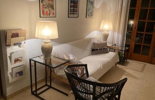Port Saplaya Apartment | Apartamento Mirador De La Darsena