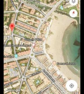 Platja de l'Arenal Apartment | Apartamento Miramar