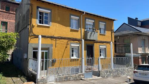 Ponferrada Apartment | Apartamento MIZA