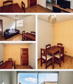 Sao Francisco Apartment | Apartamento mobiliado em ótima localização