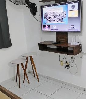 Mucumagro Apartment | Apartamento mobiliado em João Pessoa