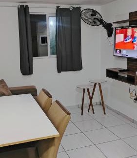 Mucumagro Apartment | Apartamento mobiliado em João Pessoa
