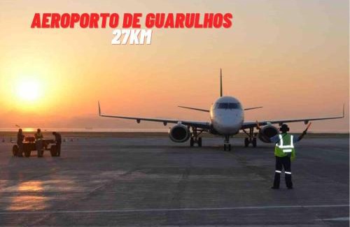 Sitio Barrocada Apartment | Apartamento mobiliado em São Paulo bairro Tucuruvi com 02 quartos
