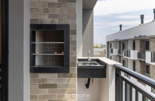 Cachoeira do Bom Jesus Apartment | Apartamento Moderno Próximo da Praia! - ATC0301