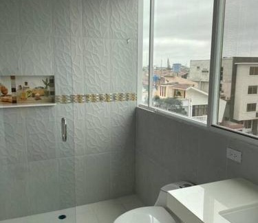 Machala Apartment | Apartamento Moderno con vista a calle, Piso 3, #12