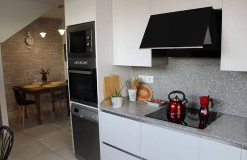 O Grove Apartment | Apartamento Moderno de Nueva Edificación en Pleno Casco Urbano de O Grove