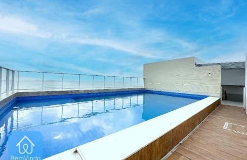 Amaralina Apartment | Apartamento Moderno e Confortável no Smart Pituba