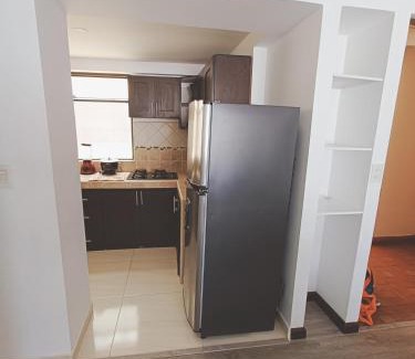 San Juan de Pasto Apartment | Apartamento moderno en condominio Agualongo