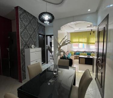 Miramar Apartment | Apartamento moderno en la playa de martil