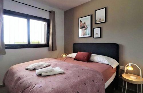 Mar de Pulpi Apartment | Apartamento moderno en San Juan de los Terreros, cerca de la playa y piscina - ES-376-1