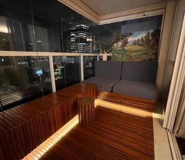 Brooklin Novo Apartment | Apartamento Moderno no Brooklin