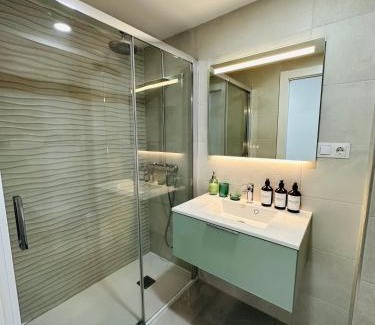 Cruz de Humilladero Apartment | Apartamento moderno y cómodo!