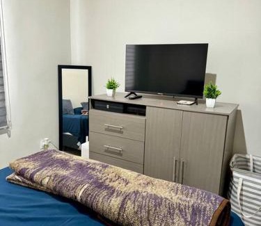 Culiacan Apartment | Apartamento moderno y elegante con comodidades