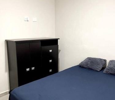 Culiacan Apartment | Apartamento moderno y elegante con comodidades
