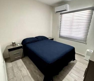 Culiacan Apartment | Apartamento moderno y elegante con comodidades