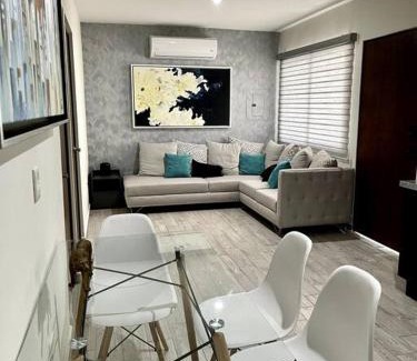 Culiacan Apartment | Apartamento moderno y elegante con comodidades