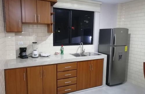 Banos de Agua Santa Apartment | Apartamento Moderno y Nuevo