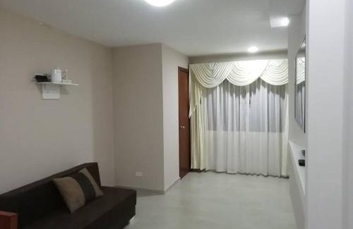 Banos de Agua Santa Apartment | Apartamento Moderno y Nuevo