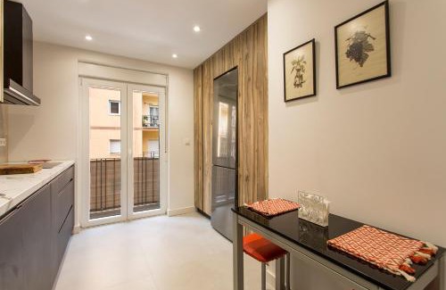Figares Apartment | Apartamento Mulhacen Centro Free Parking