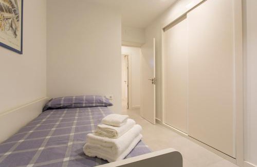 Figares Apartment | Apartamento Mulhacen Centro Free Parking