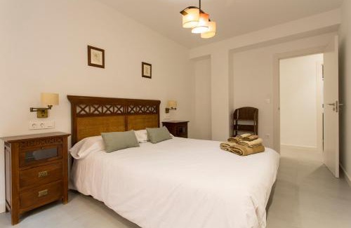 Figares Apartment | Apartamento Mulhacen Centro Free Parking
