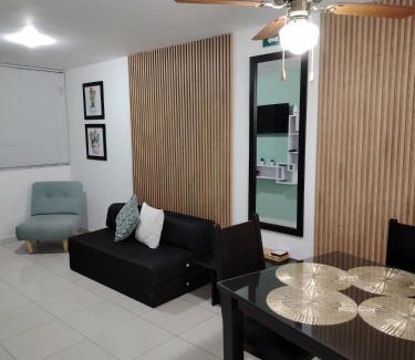 Montenegro Apartment | Apartamento muy cerca al Parque del Café con Piscina - Montenegro 101A