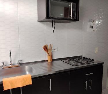 Montenegro Apartment | Apartamento muy cerca al Parque del Café con Piscina - Montenegro 101A