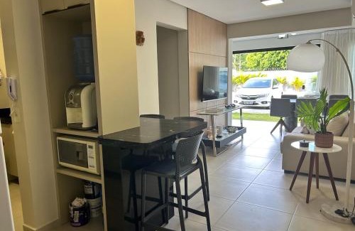 Barra de Sao Miguel Apartment | Apartamento na Barra de São Miguel em condomínio