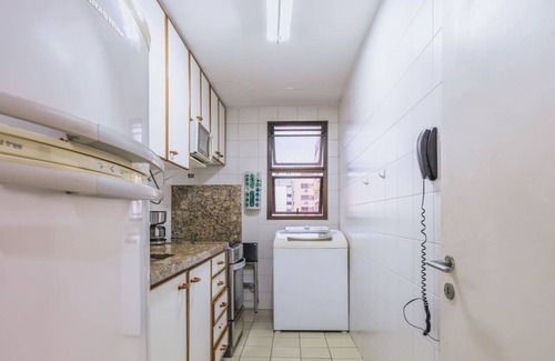 Barra da Tijuca House | Apartamento na Barra da Tijuca a 5 min da praia