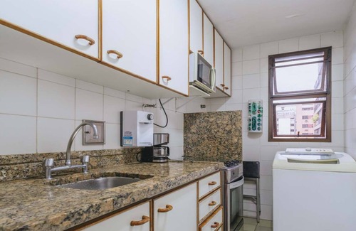 Barra da Tijuca House | Apartamento na Barra da Tijuca a 5 min da praia